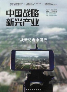 中国战略新兴产业杂志